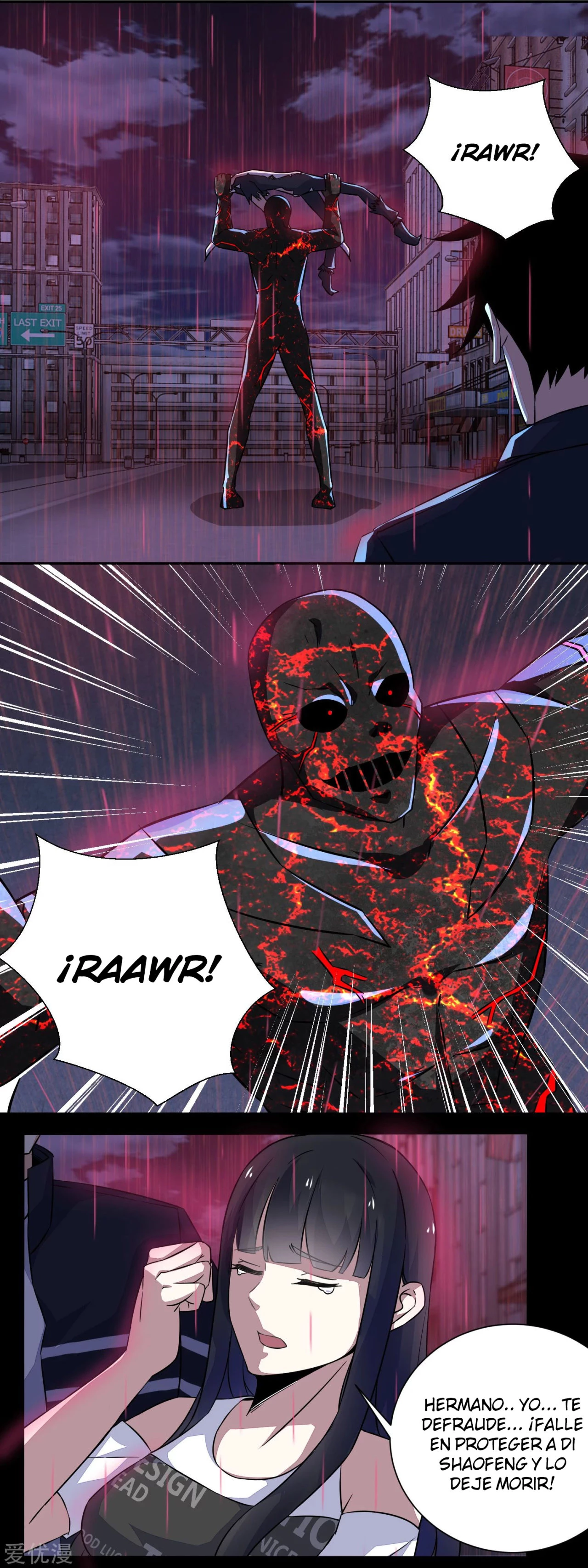 El rey del apocalipsis > Capitulo 60 > Page 91